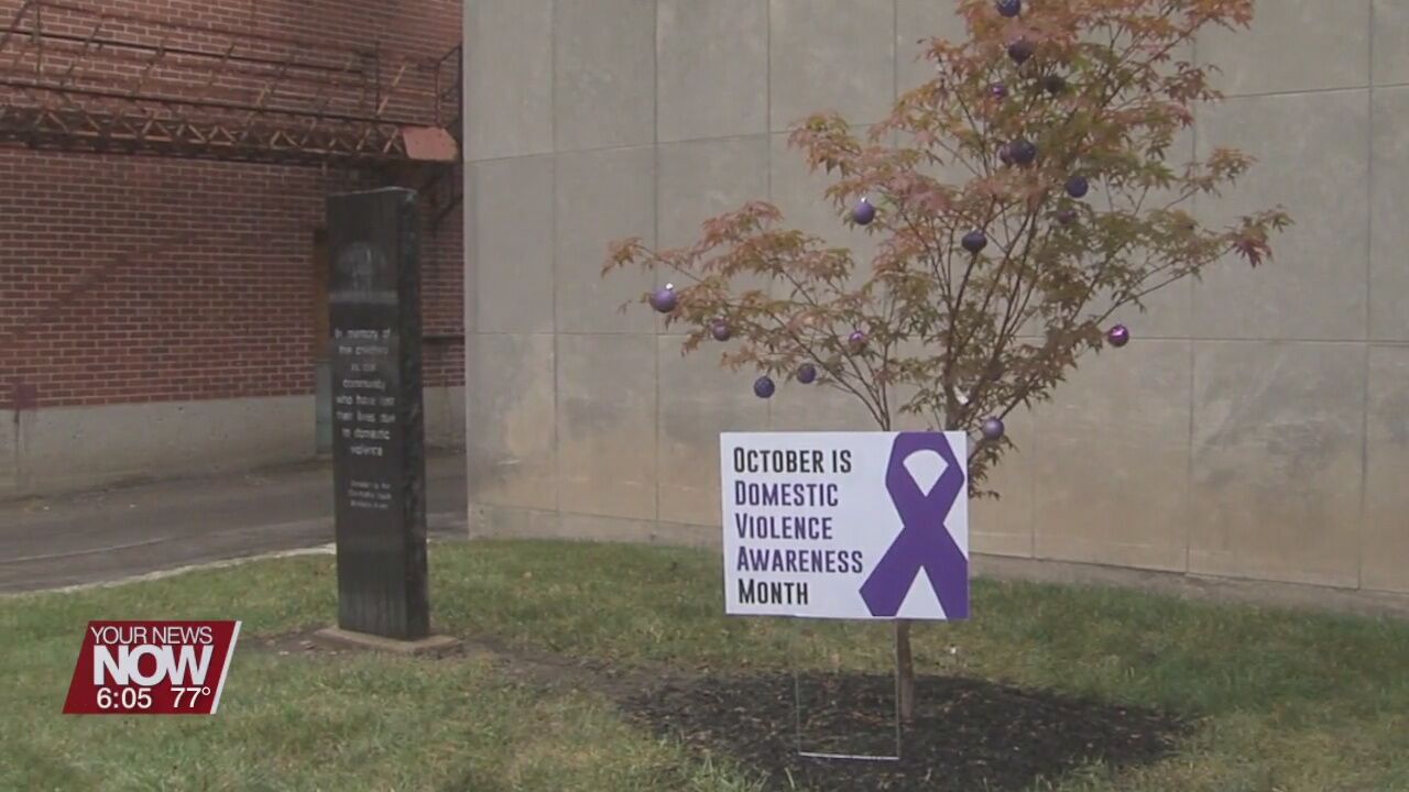 Crossroads Crisis Center bringing awareness of domestic violence in our area